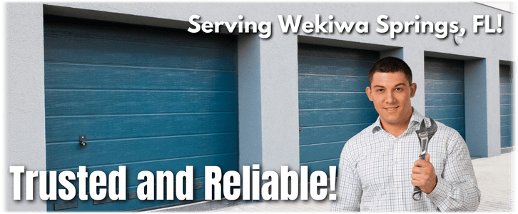 Garage Door Repair Wekiwa Springs FL